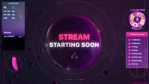 SeraLeeXXX online show from February 22, 7:47 pm