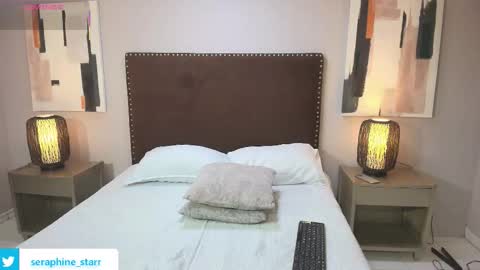 Seraphine star online show from October 2, 3:27 am