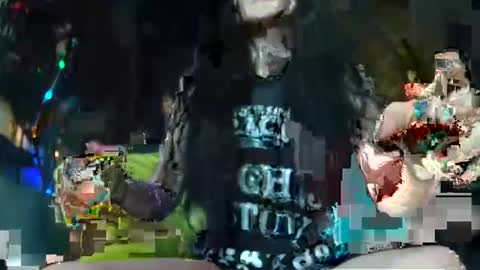 Seraphin Munster online show from October 25, 10:43 pm