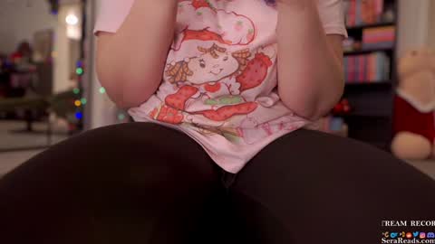 SeraReads online show from December 7, 4:26 am