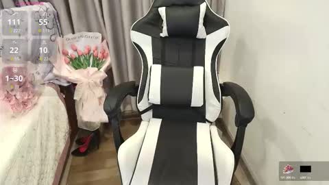 Serena online show from October 7, 1:29 pm