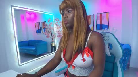serena_ebony online show from January 9, 11:38 am
