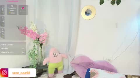 SERE online show from December 18, 9:32 pm