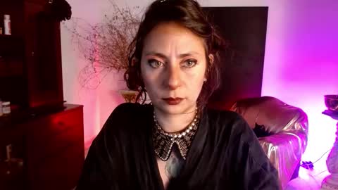 Serena Xyz online show from September 27, 7:22 pm