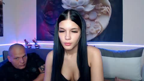 serenaandryan online show from October 9, 6:46 pm