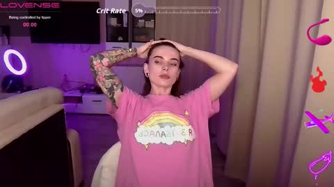 serenamilss online show from October 7, 5:09 pm