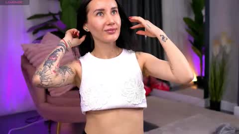 Serena online show from October 20, 10:09 am