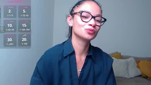 SereneSophi online show from October 13, 1:40 am