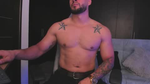 Sergi Mancini online show from December 19, 12:50 am