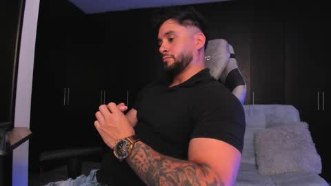 Sergi Mancini online show from December 21, 1:12 am