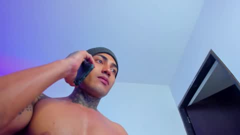 sergio__ferrer online show from October 8, 4:35 pm