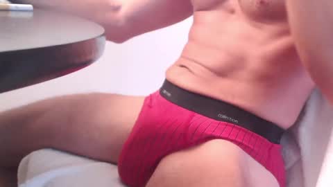 sergio_ch online show from October 14, 3:09 am