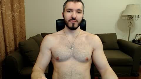 Serg Superior online show from January 19, 3:16 am