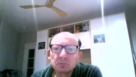 serrano49 online show from January 23, 2:23 am