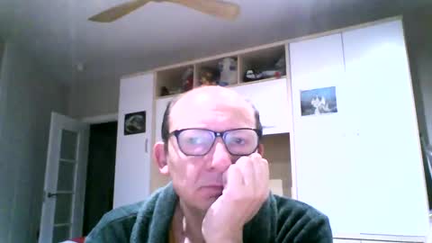 serrano49 online show from December 4, 12:13 am