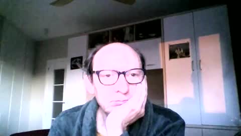 serrano49 online show from December 4, 7:11 am