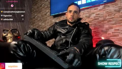 seth_0wner online show from March 6, 2:32 am