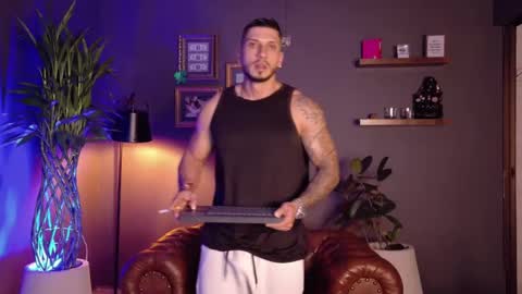 HEY IM SETH online show from October 7, 8:49 pm