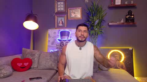 HEY IM SETH online show from April 8, 7:06 pm