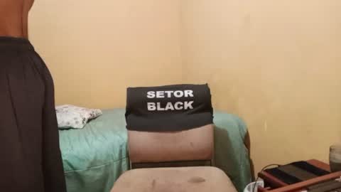 Setorblack online show from July 28, 5:35 pm