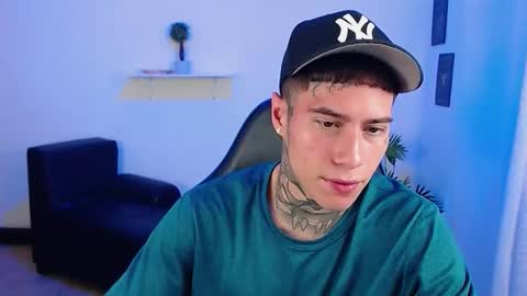 Thomas online show from March 16, 9:08 pm