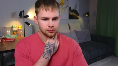 SevanS14 online show from March 31, 1:17 am