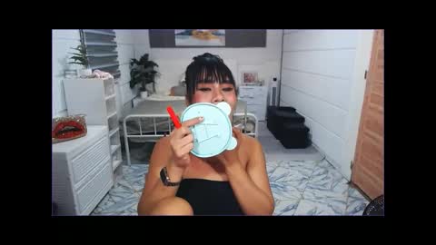 MS Anna online show from October 24, 3:07 am