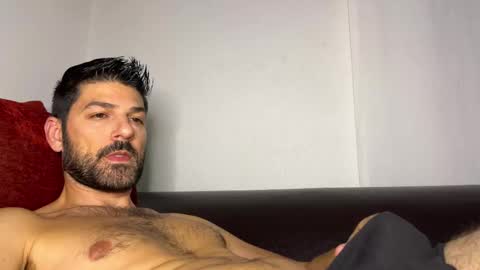 Lucenzo  online show from October 6, 2:51 am