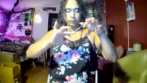 sexiwhiskey699 online show from March 16, 5:10 am