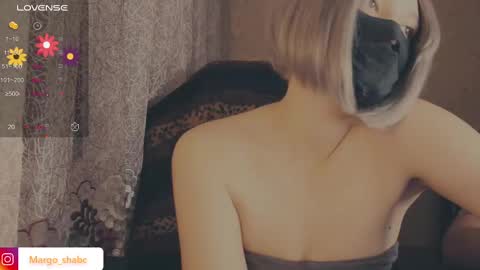 Margo sha online show from March 12, 2:56 pm