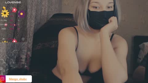 Margo sha online show from December 14, 2:00 pm