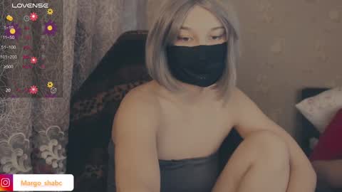 Margo sha online show from February 28, 3:37 am