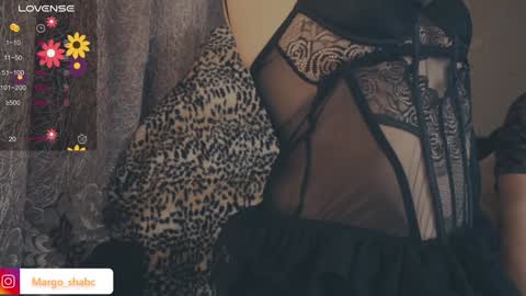 Margo sha online show from December 6, 12:18 am