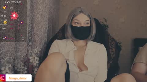 Margo sha online show from December 2, 12:01 am