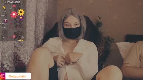 Margo sha online show from December 2, 3:08 am