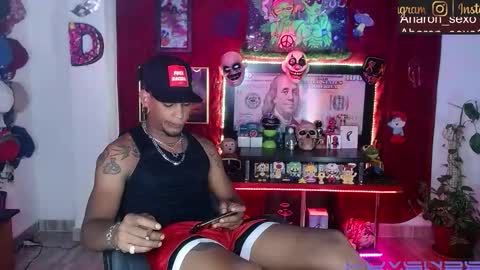 Aharon  ravelo online show from March 19, 5:57 am