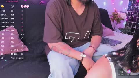 Snapshot of sextape_couple chatting on February 4, 7:11 pm Ask me online show from February 4, 7:11 pm