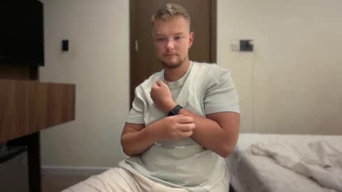 Max Leman online show from April 11, 3:49 pm