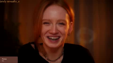 Liz online show from September 27, 8:17 pm