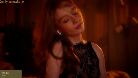 Liz online show from October 1, 8:41 pm