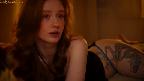 Liz online show from October 22, 8:32 pm