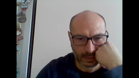 sexualman1900 online show from February 20, 7:23 am