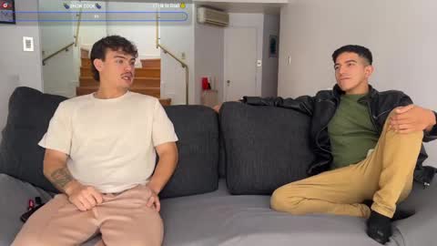 Andrea online show from April 11, 1:37 pm