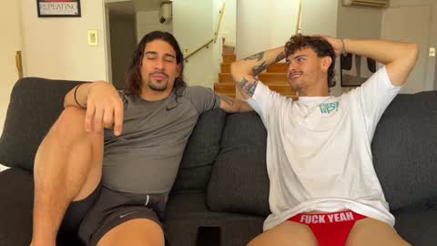 Andrea online show from February 17, 7:46 pm