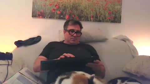 Sexurbation online show from November 10, 10:23 pm