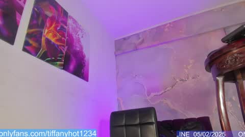 Tifanny Benitez  online show from February 5, 8:46 pm