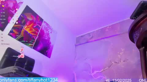 Tifanny Benitez  online show from February 13, 3:24 pm