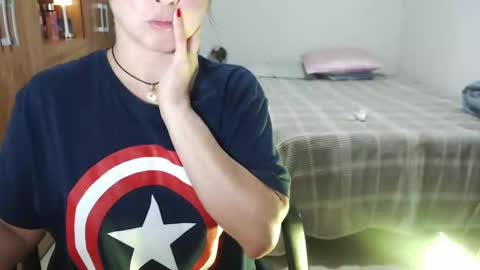 CHIARA   online show from March 4, 9:23 pm