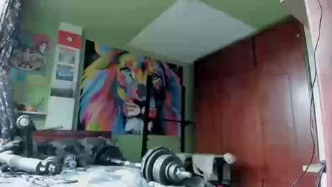 sexmann77 online show from October 20, 6:35 pm