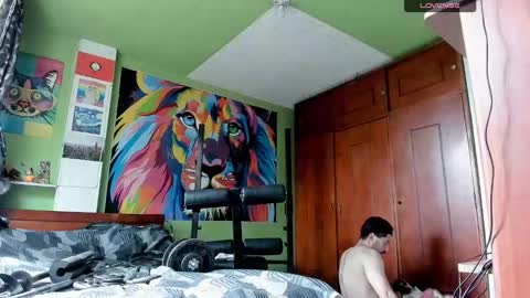 sexmann77 online show from November 14, 7:05 pm